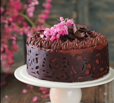 Chocolate cake