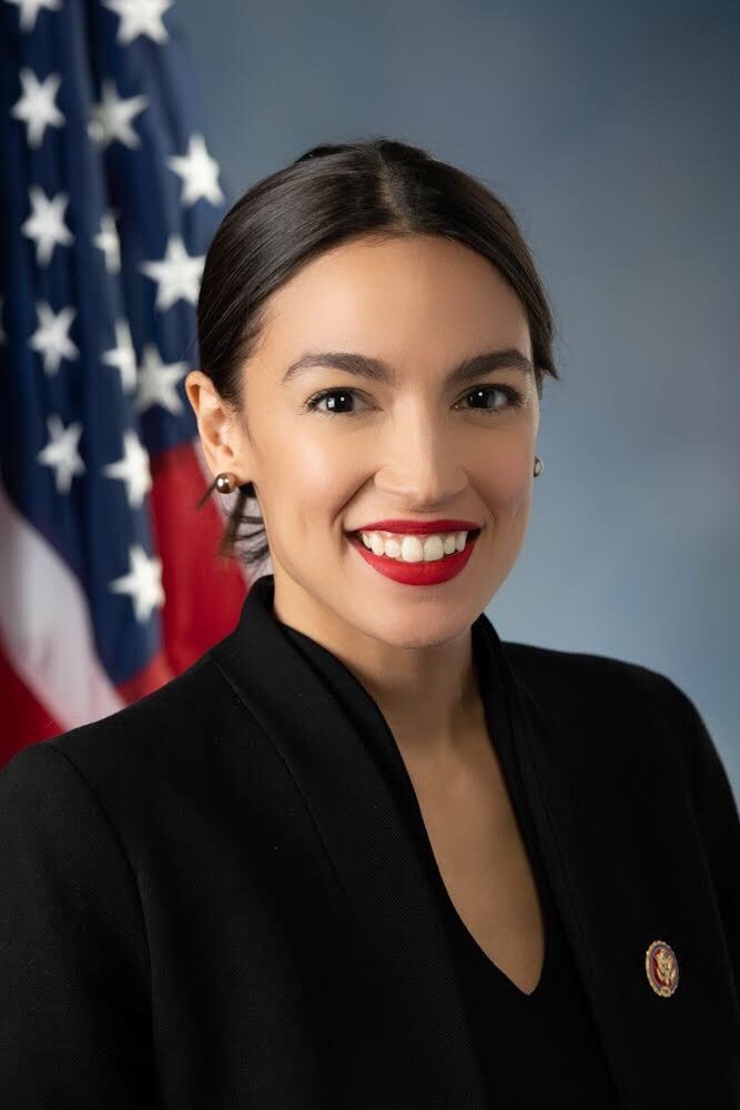 Alexandria Ocasio Cortez
