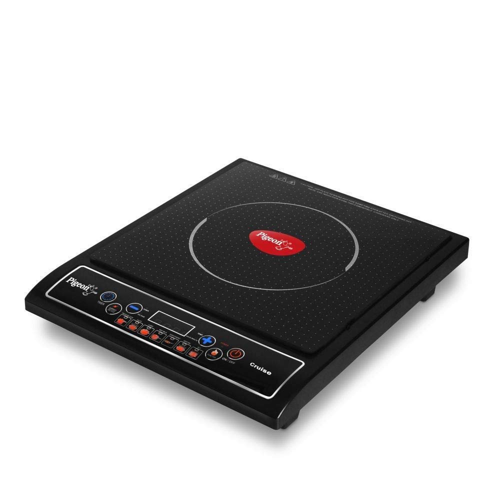 Induction cooktop