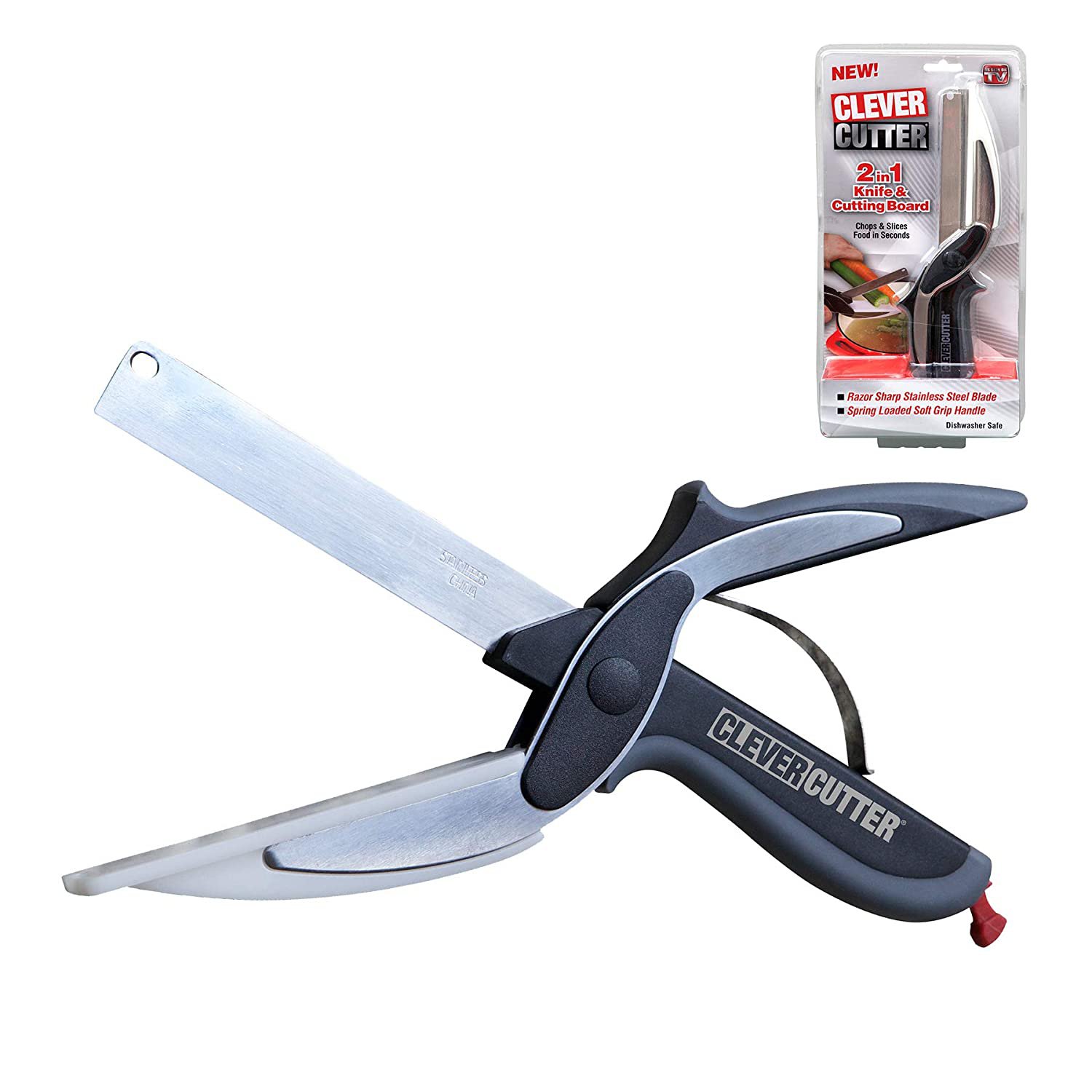 Clever Kitchen Knife