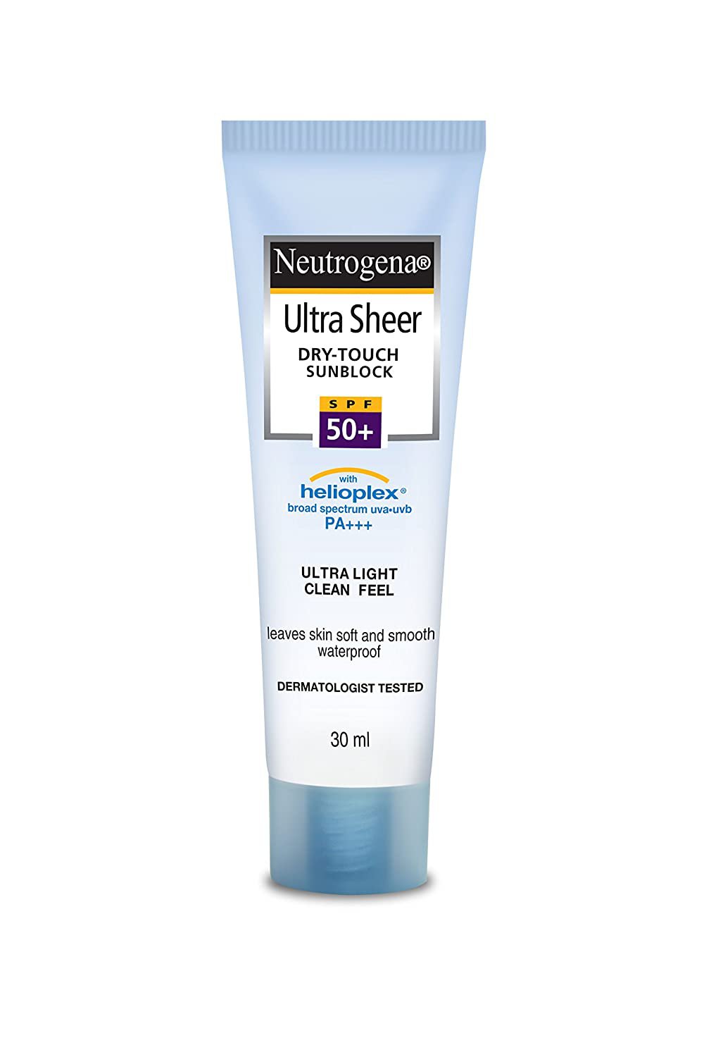 Neutrogena Ultra Sheer Dry-Touch Sunblock
