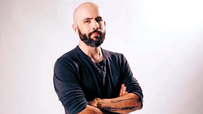 American filmmaker Andrew Rea