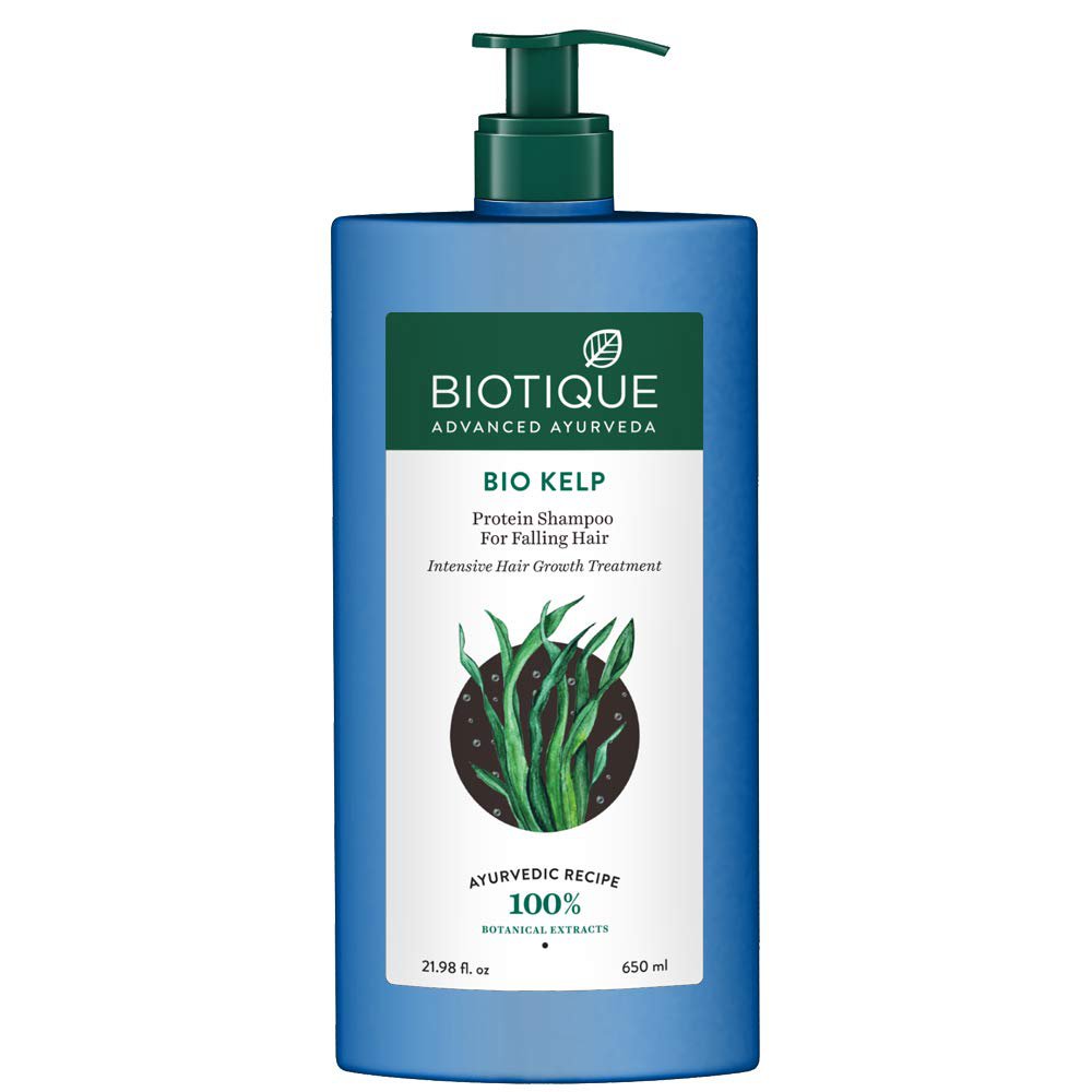 Biotique Bio Kelp Protein Shampoo