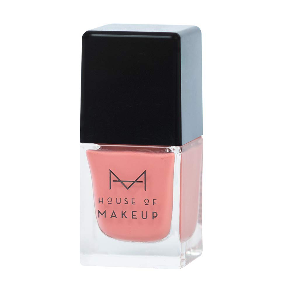 House of Makeup Nail colour- Dusty Rose(Kashmiri Chai)
