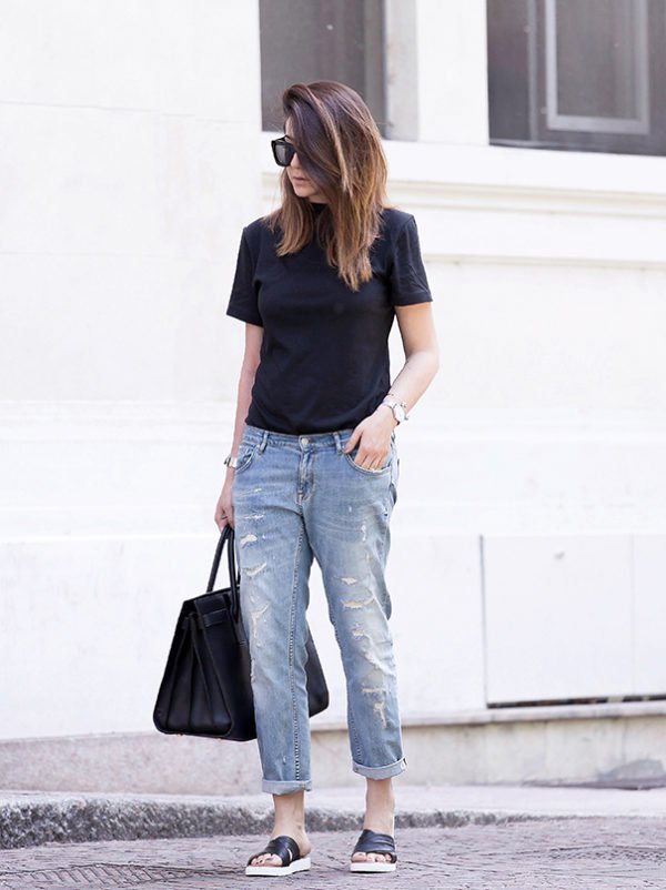 Boyfriend Jeans 