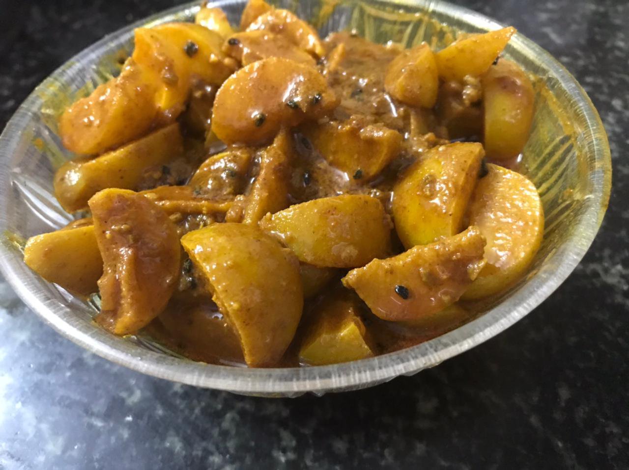 delicious amla ka chaar