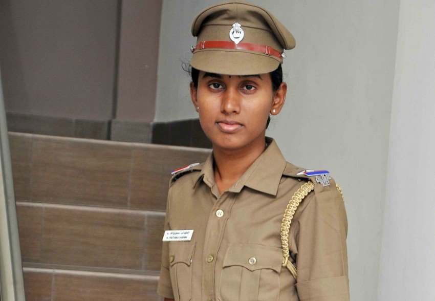 K Prithika Yashini