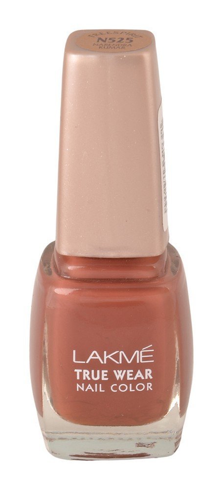 Lakme True Wear Nail Colour- N525