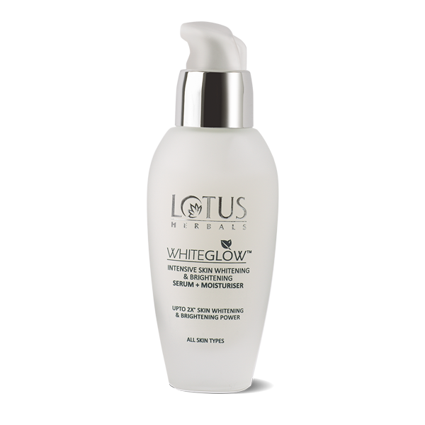Lotus Herbals White Glow Serum