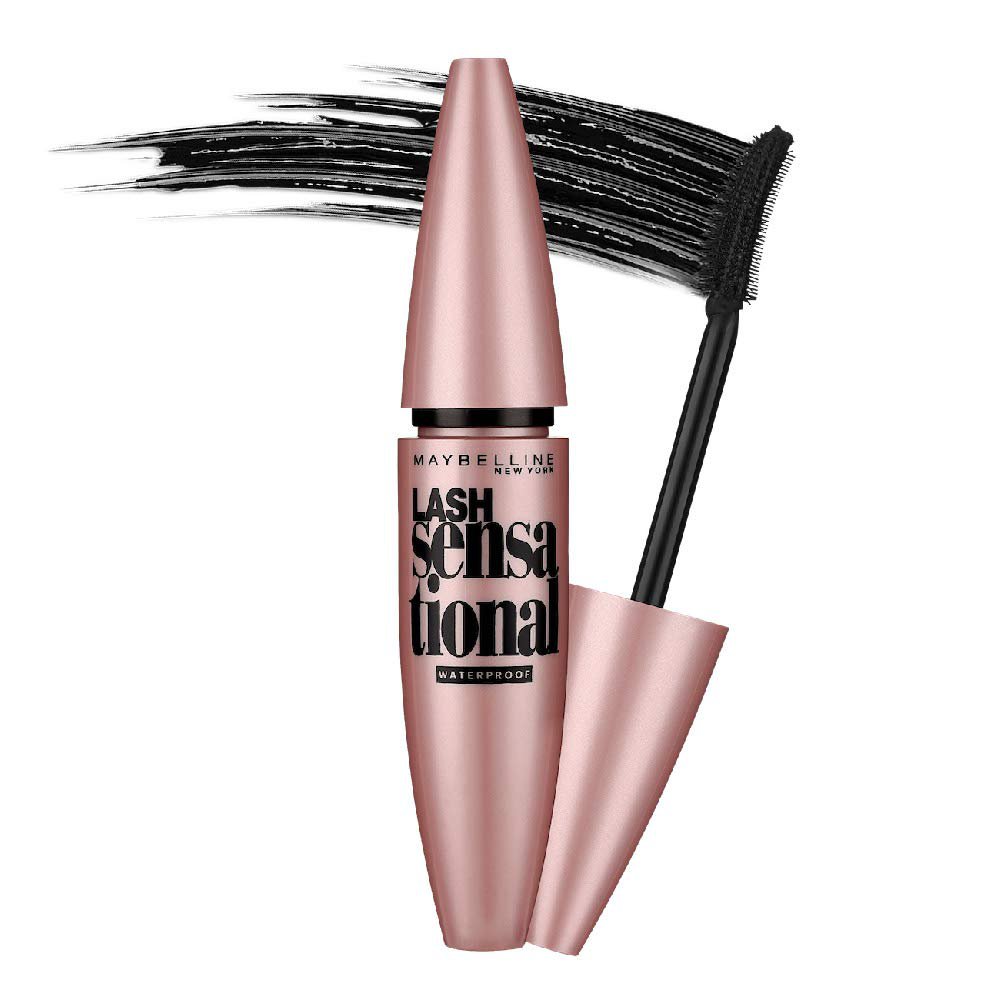 Maybelline New York Lash Sensational Waterproof Mascara