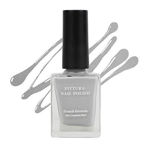 MINISO Nail Paint- 05 Grey