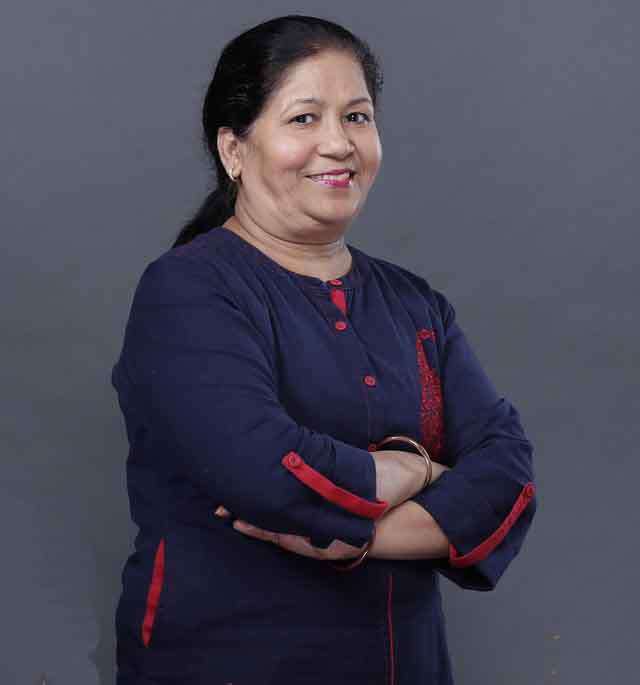 Nisha Madhulika 