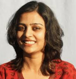 aditi gupta from Menstrupedia