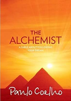 The Alchemist – Paulo Coelho