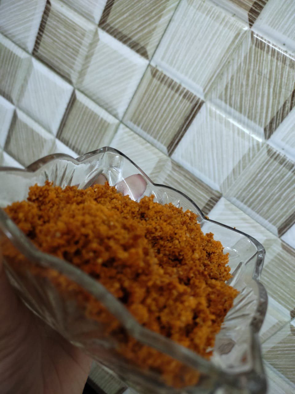 dry masala for vada pav