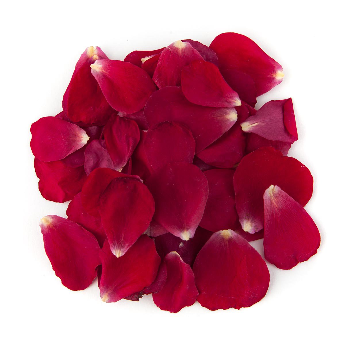 Rose petals