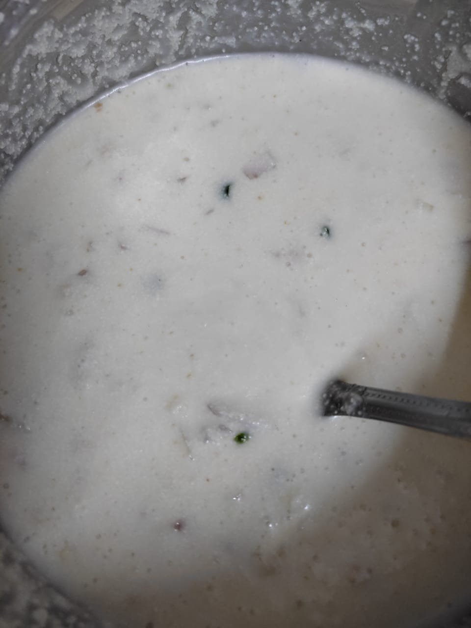 batter for idli