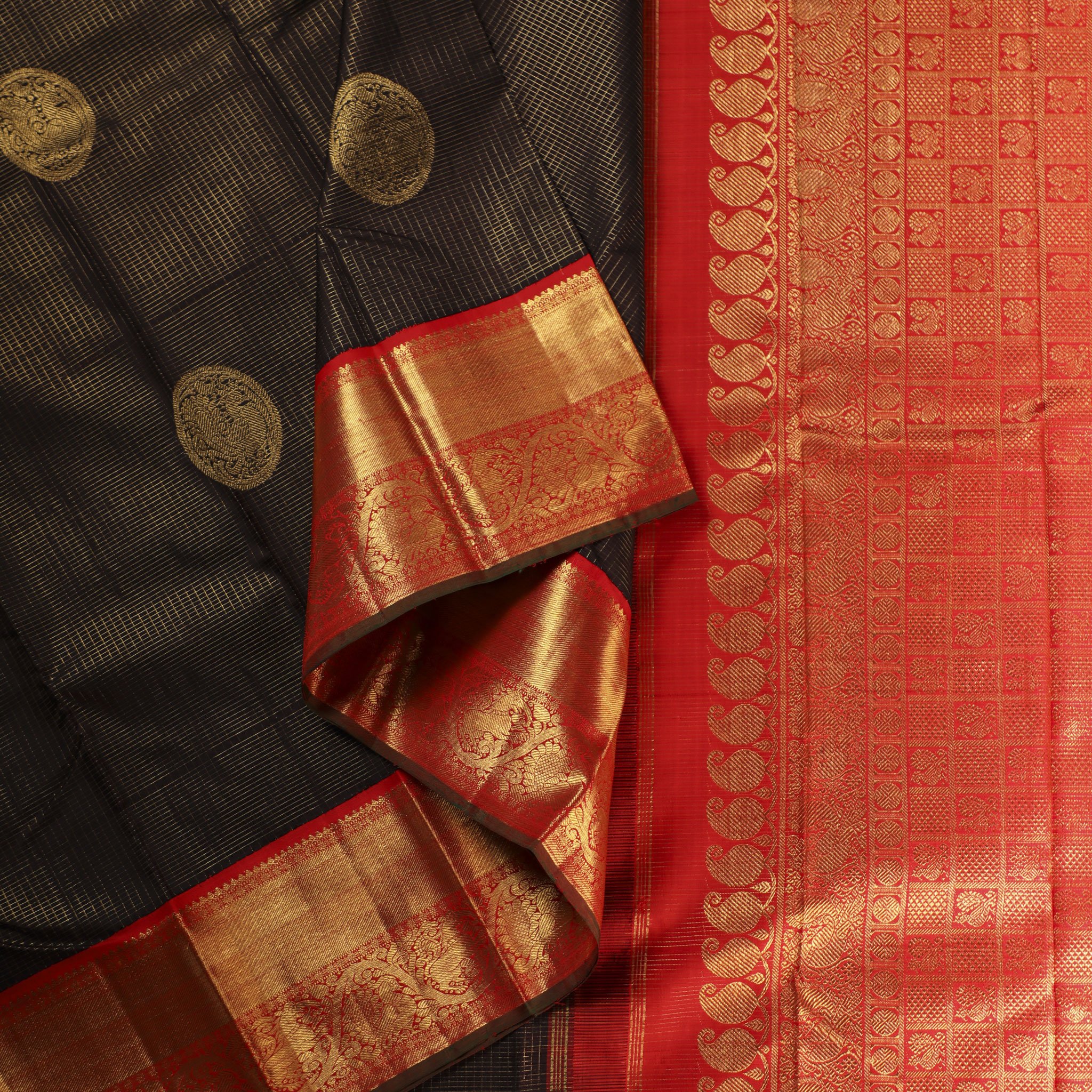 KANJIVARAM  Saree