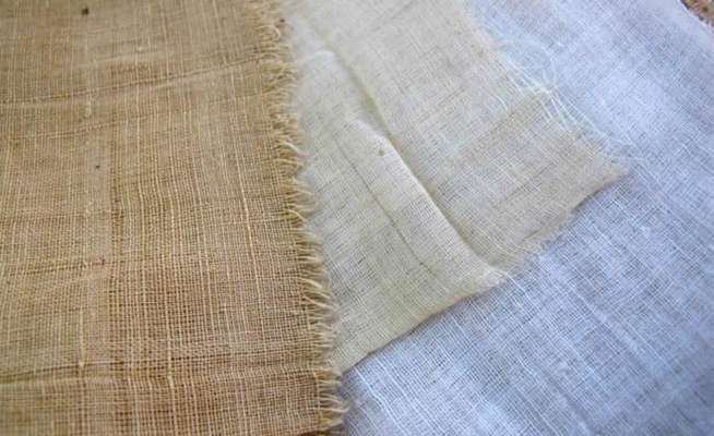 KHADI cloth
