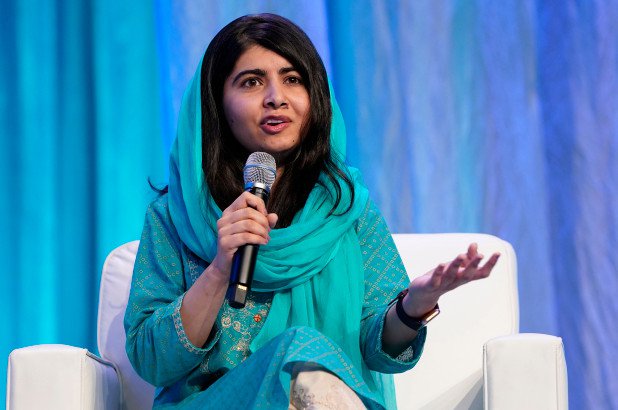 Malala Yousafzai