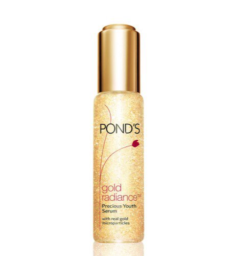 Pond’s Gold Radiance Serum