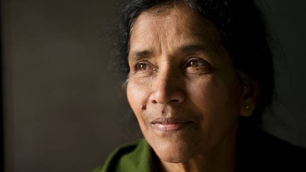 Sister Sudha varghese